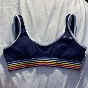 ripcurl swim top